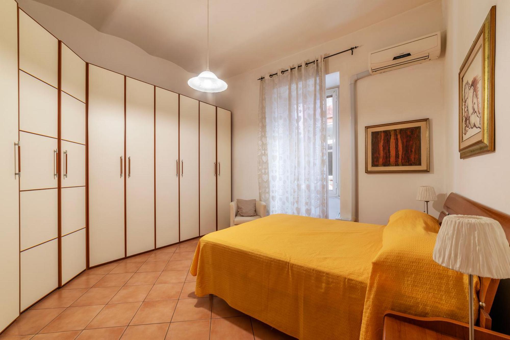 Apartment Tiburtina Huge X6!