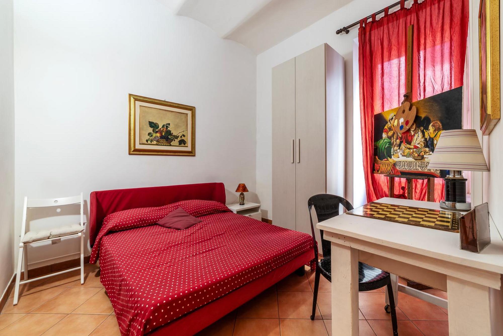 Apartment Tiburtina Huge X6! Rom