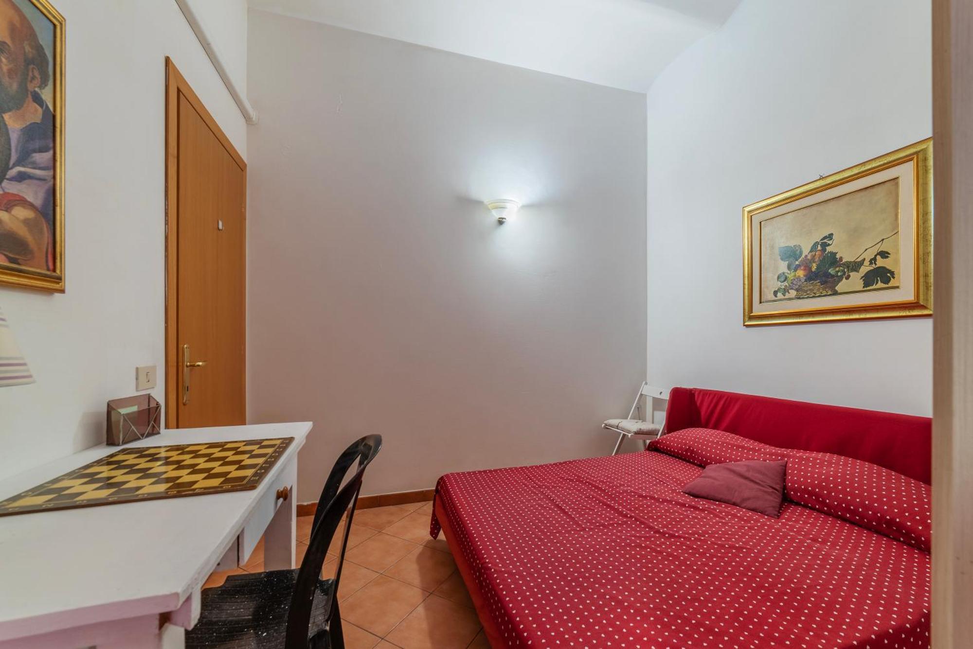 Apartment Tiburtina Huge X6!