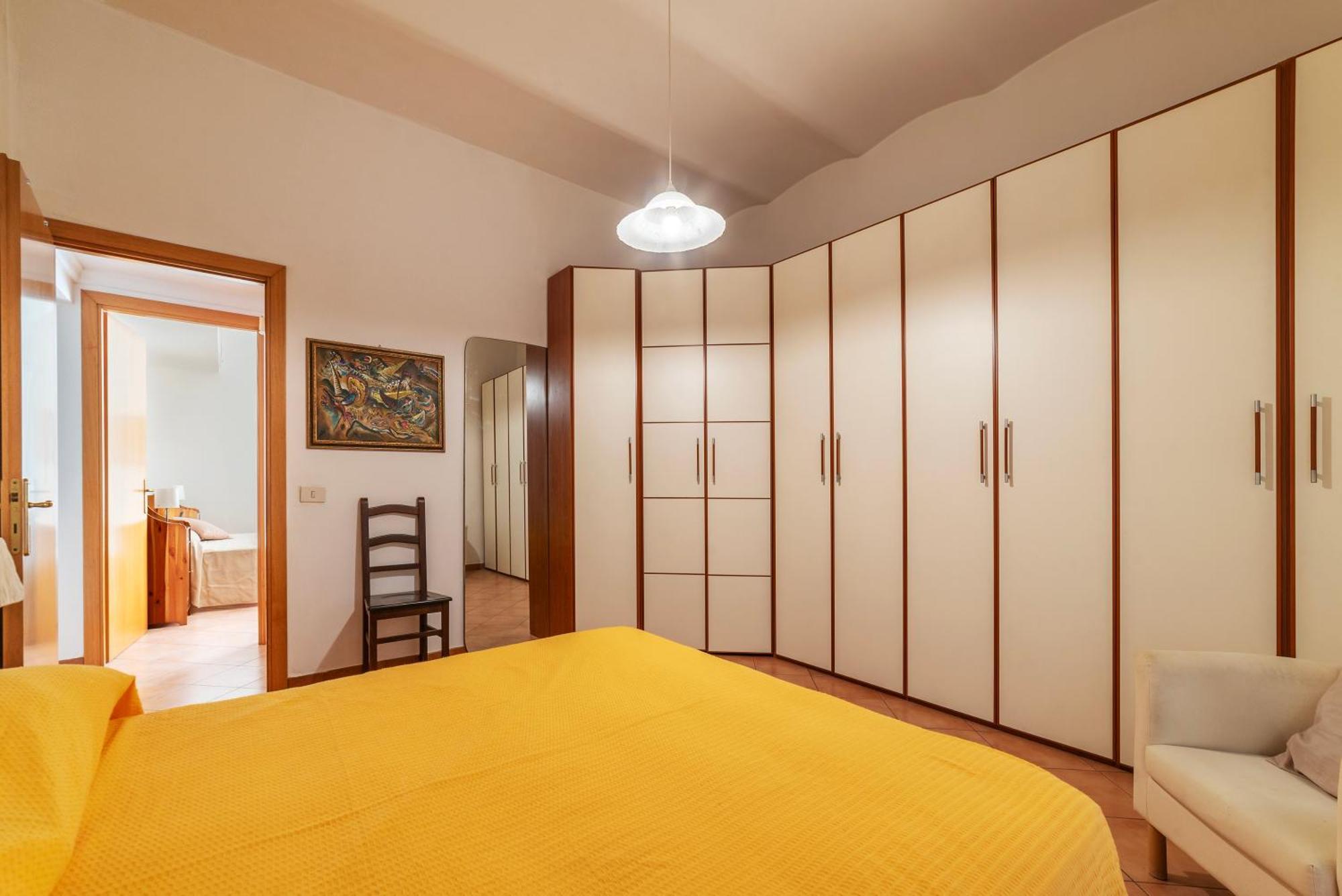 Tiburtina Huge X6! Apartment Rom