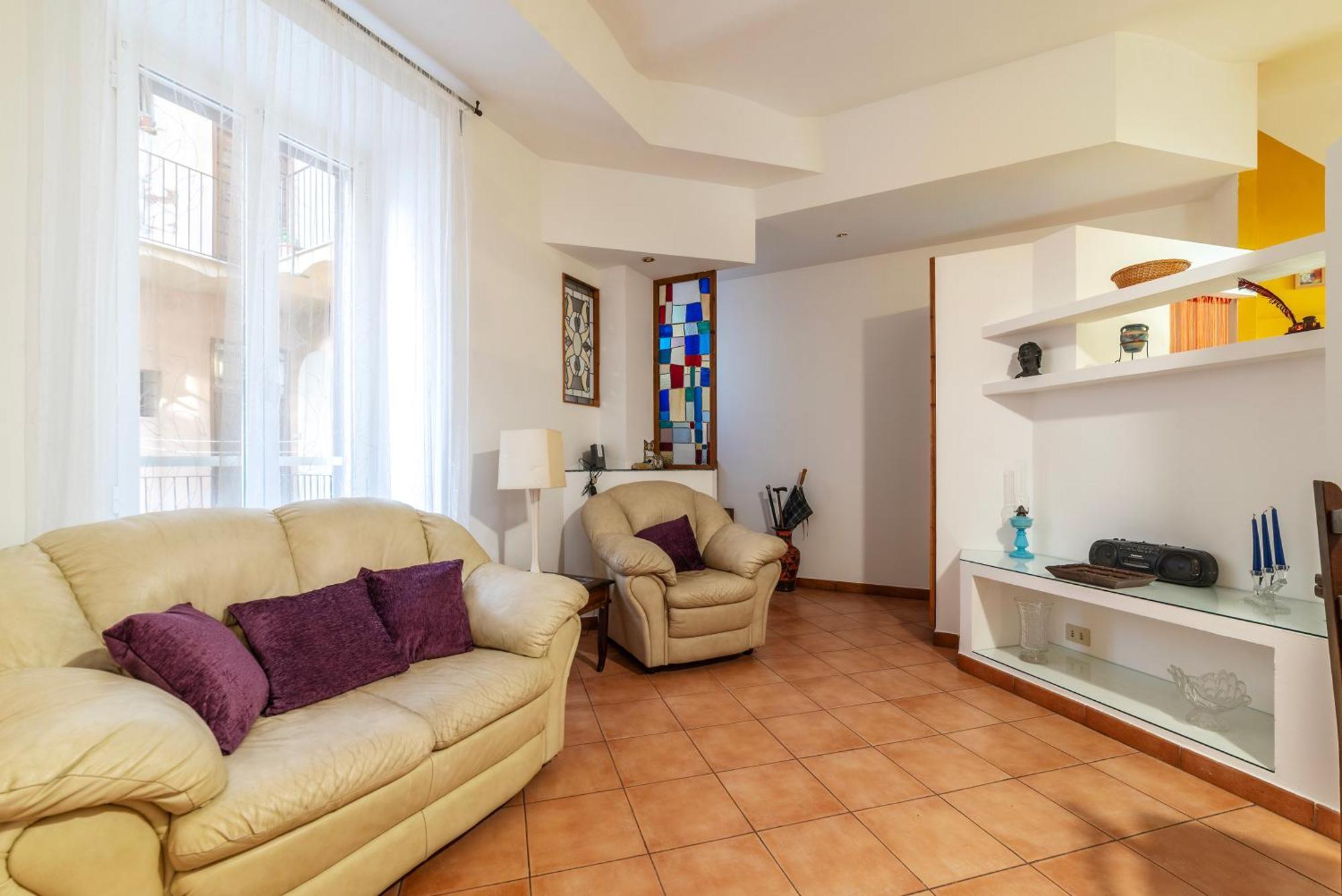 Apartment Tiburtina Huge X6! *