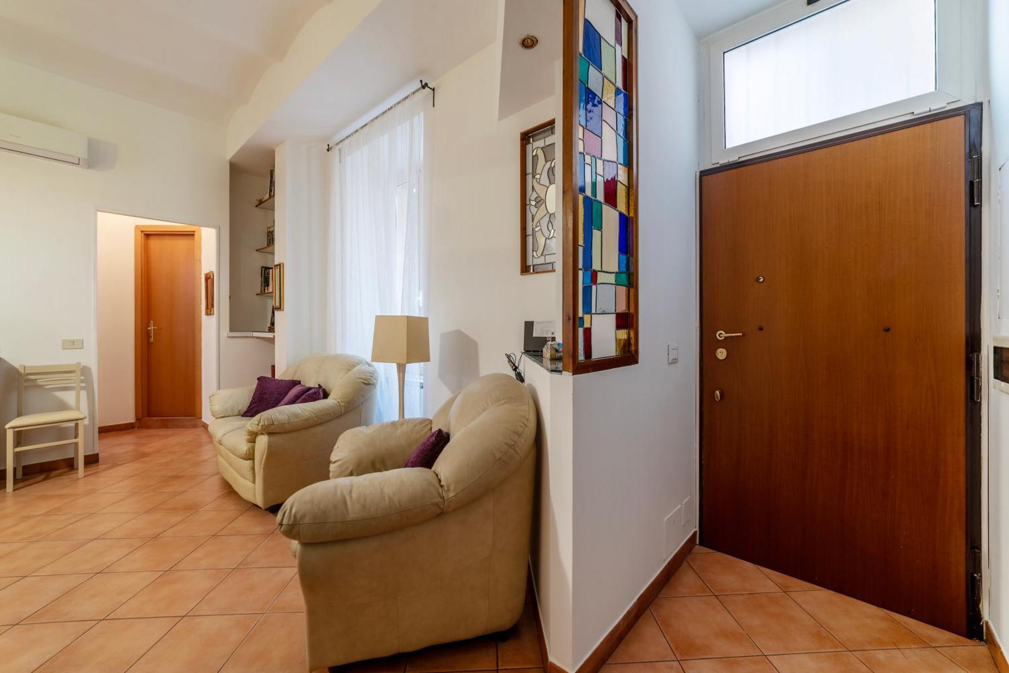 Tiburtina Huge X6! Apartment *