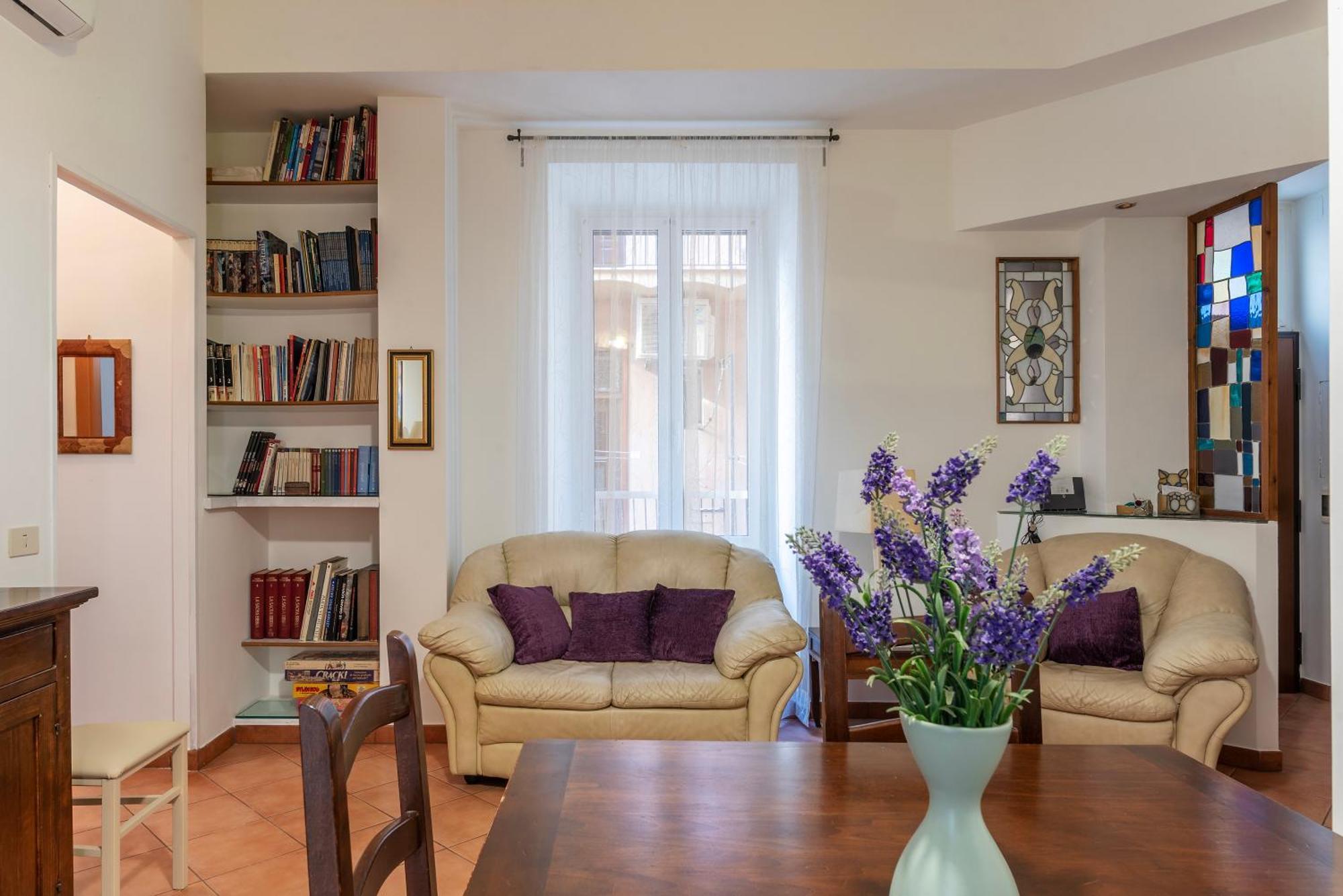 Tiburtina Huge X6! Apartment Rom