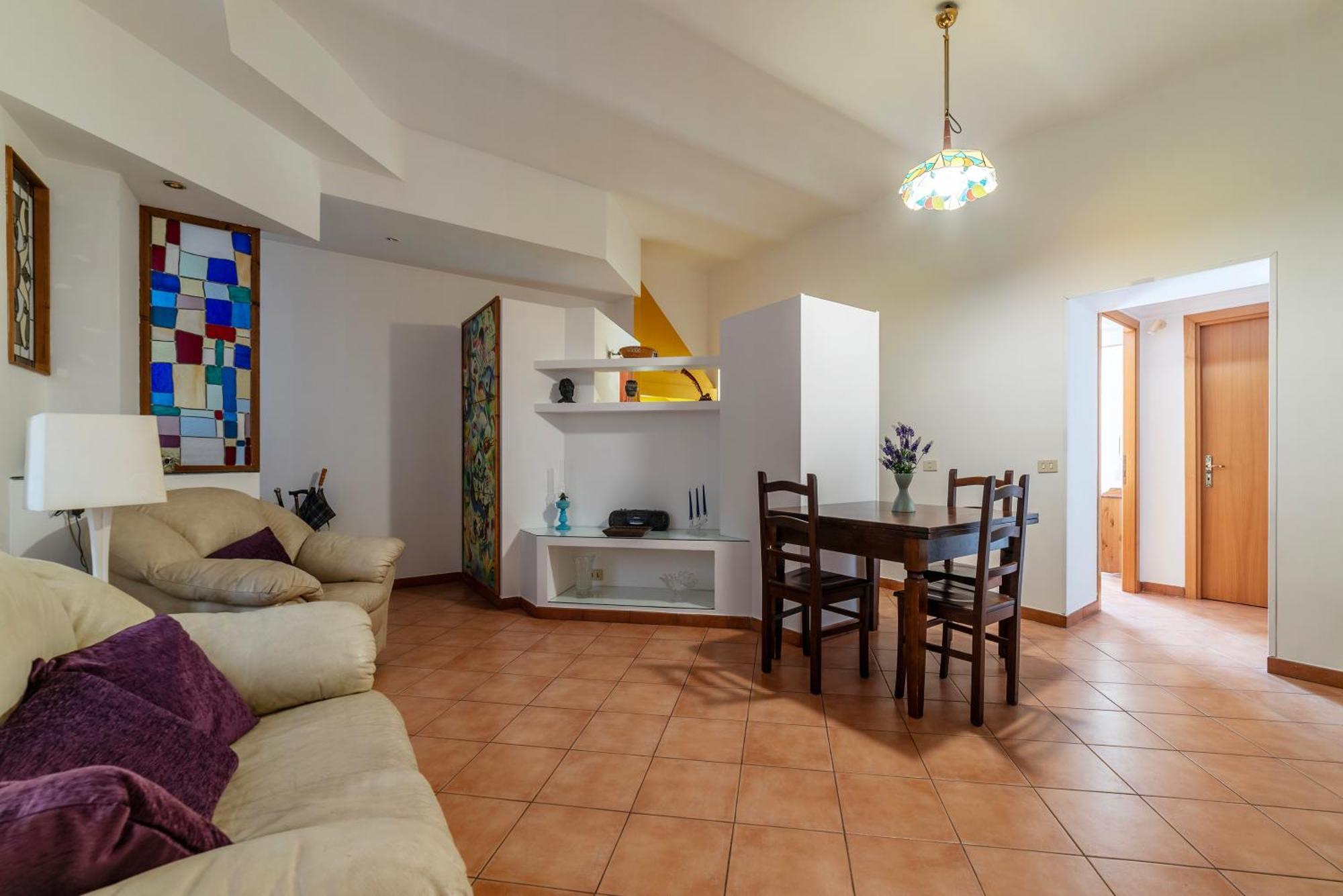 Apartment Tiburtina Huge X6! *