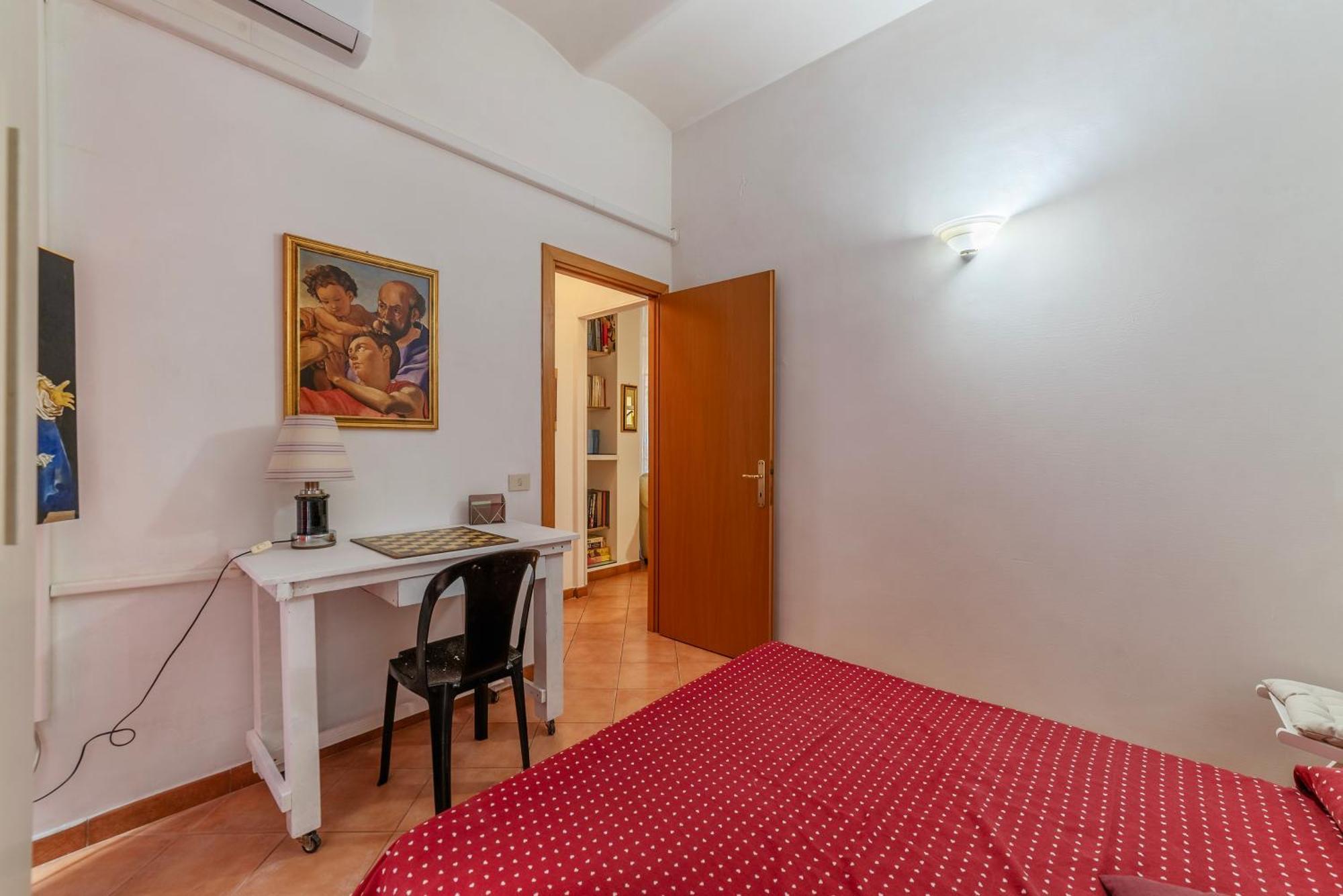 Apartment Tiburtina Huge X6!