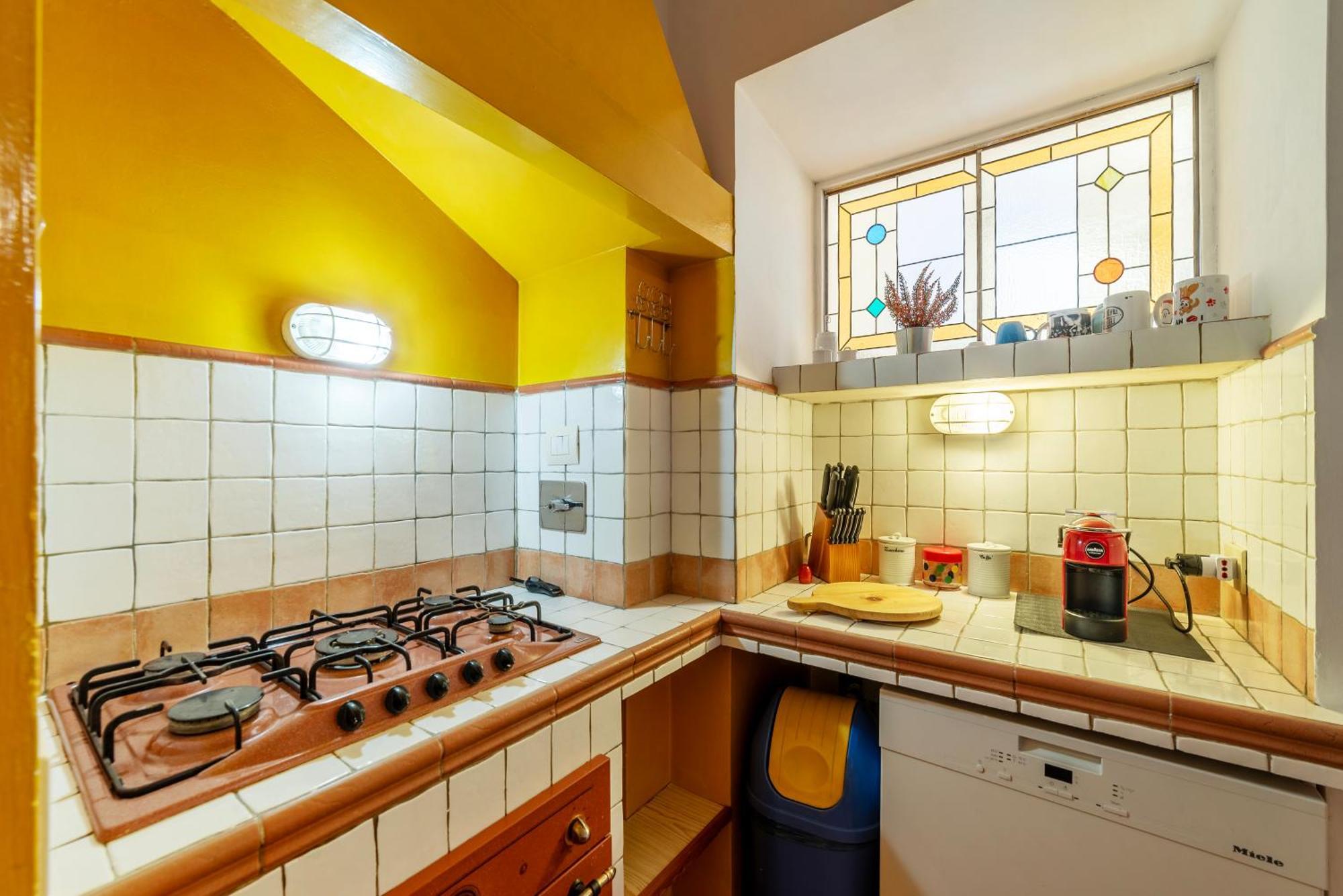 Apartment Tiburtina Huge X6! *