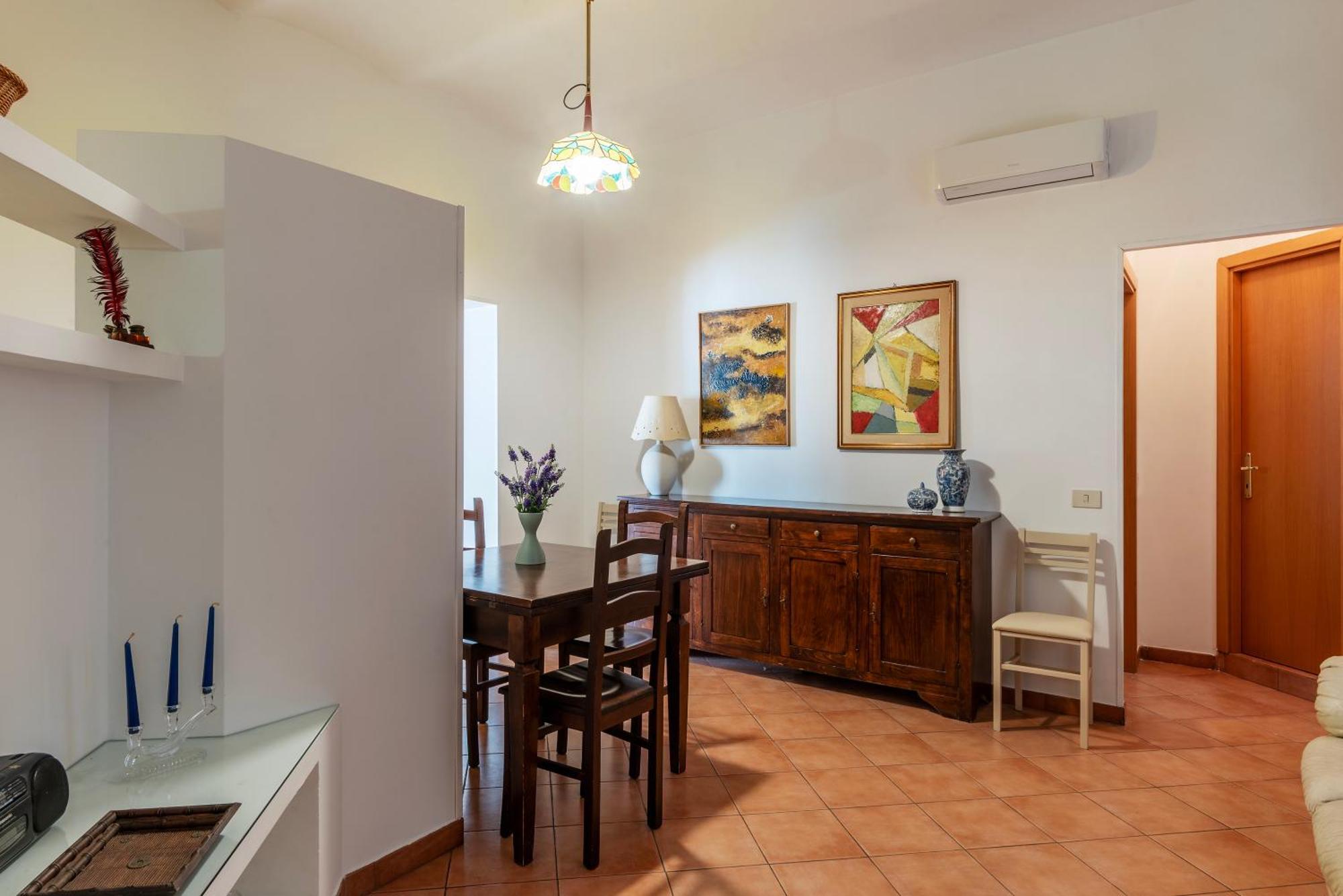 Apartment Tiburtina Huge X6! Rom