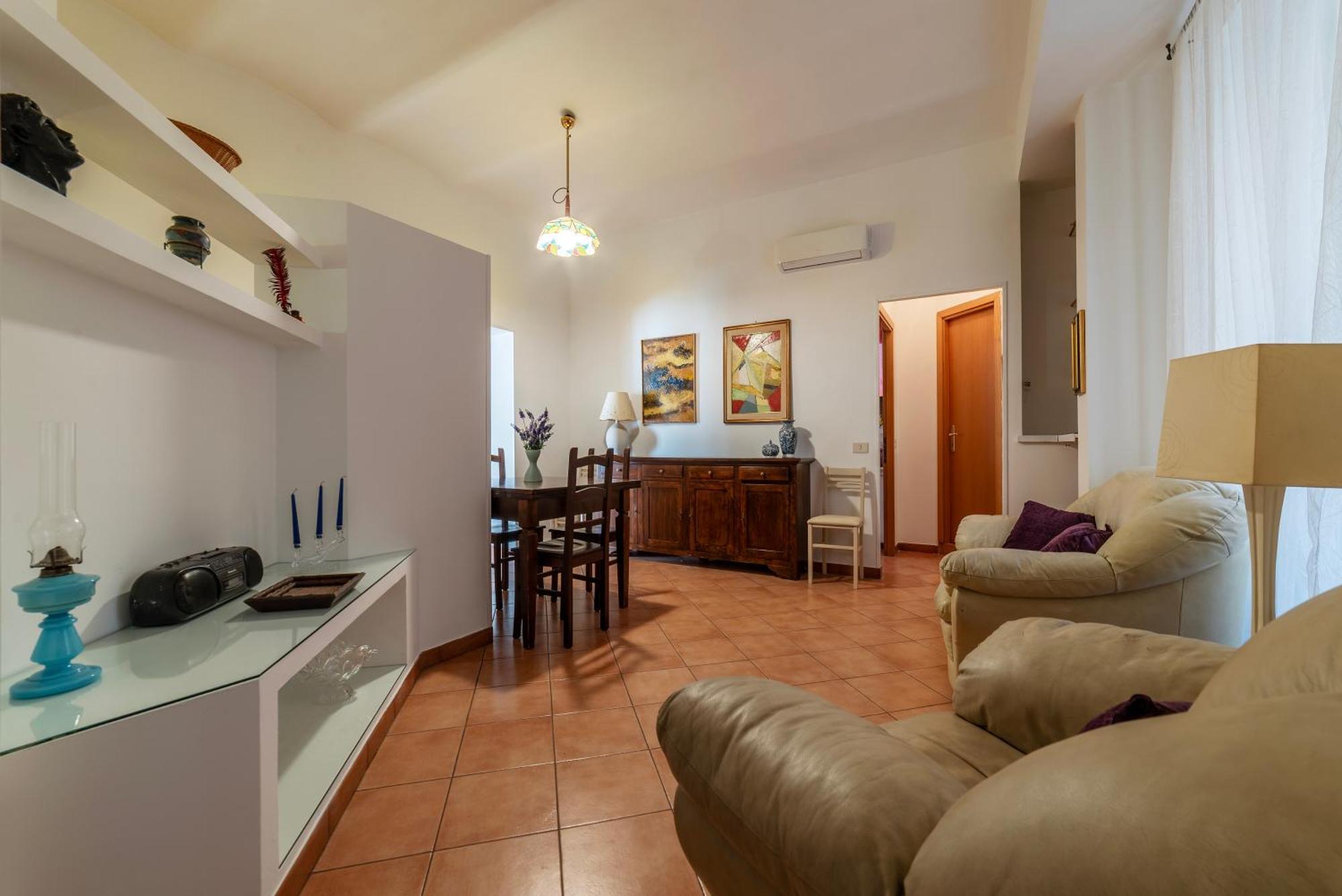 Tiburtina Huge X6! Apartment